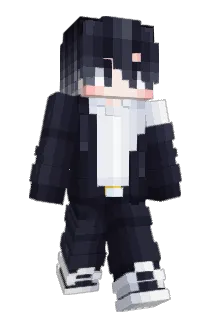 NeouSy Minecraft avatar full body