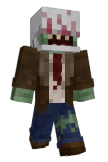 Neoveur Minecraft avatar full body