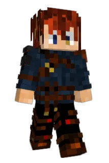 Neovres Minecraft avatar full body