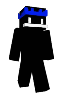 Neowus Minecraft avatar full body