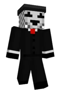 Neox1525 Minecraft avatar full body