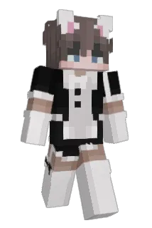 NeoxChai Minecraft avatar full body