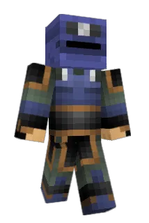NeoxCraisix Minecraft avatar full body