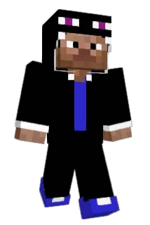 NeoxPride Minecraft avatar full body