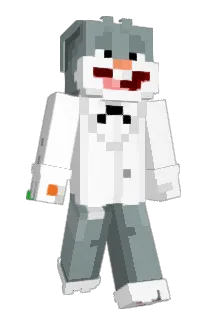 NeoxTheBig Minecraft avatar full body