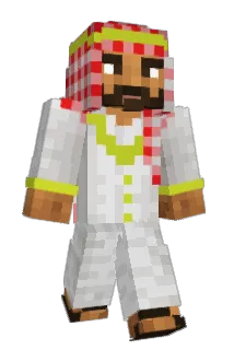 NeoxWyld Minecraft avatar full body