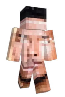 Neoxen_ Minecraft avatar full body