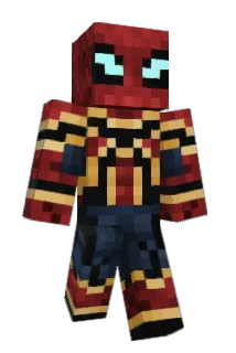 Neoxoz Minecraft avatar full body