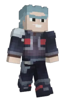NeoxxGHG Minecraft avatar full body