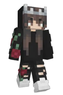 Neoyz Minecraft avatar full body