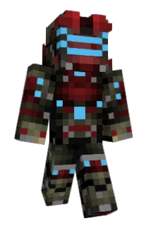 NeozZ_BlodD Minecraft avatar full body