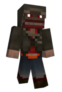 Neozeru Minecraft avatar full body