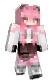 Nep2105 Minecraft avatar full body