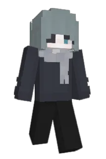 NepCreate Minecraft avatar full body