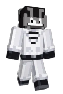NepOfAX Minecraft avatar full body