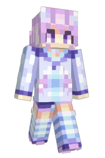 NepTheCPU Minecraft avatar full body