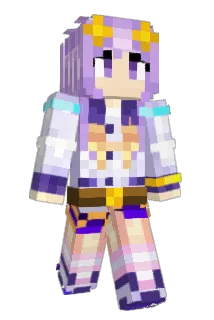 Nep_Me Minecraft avatar full body
