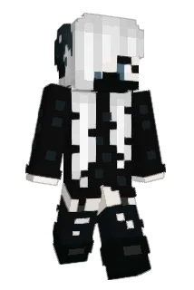 Nep_Nep01 Minecraft avatar full body