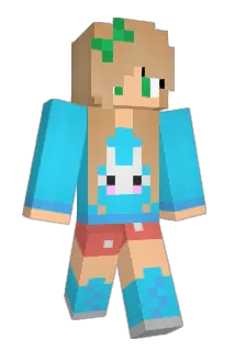 Nep_Nep_TheNep Minecraft avatar full body