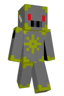 Nep_core Minecraft avatar full body