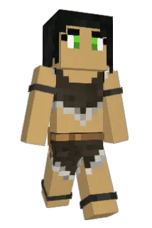 Nepa13 Minecraft avatar full body