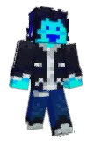 Nepapina Minecraft avatar full body