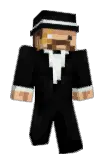 Nepart Minecraft avatar full body