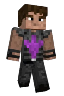 Nepatrop Minecraft avatar full body