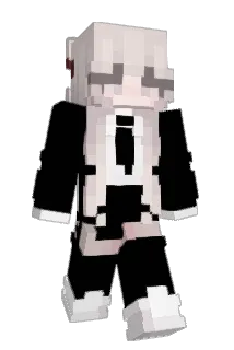 Nepekea Minecraft avatar full body