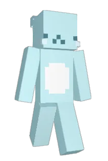 Nepfuu Minecraft avatar full body