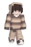 NephDraws Minecraft avatar full body