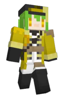 NephStear10 Minecraft avatar full body
