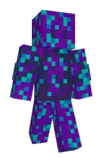 NephTheKid Minecraft avatar full body