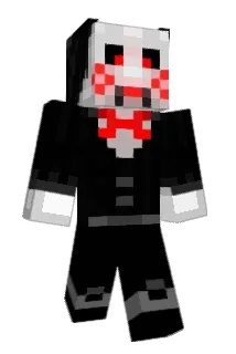 Nephadeo Minecraft avatar full body