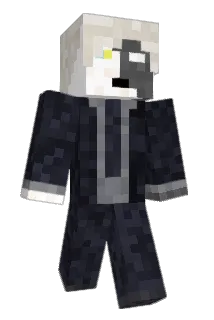 NephalemTV Minecraft avatar full body
