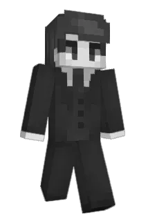 Nepharr Minecraft avatar full body