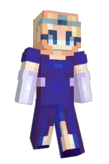 Nephasis Minecraft avatar full body