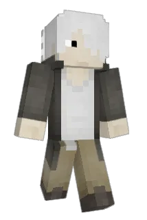 Nepheliz Minecraft avatar full body