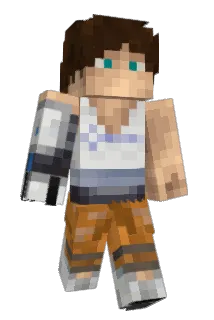 Nephetis_ Minecraft avatar full body