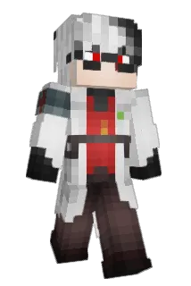 NephilSigurd Minecraft avatar full body