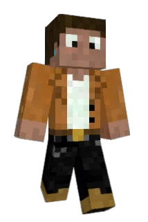 Nephilim_H Minecraft avatar full body