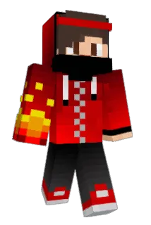 Nephine Minecraft avatar full body