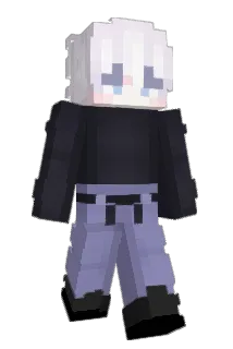 Nephis__ Minecraft avatar full body