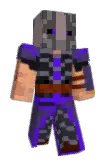 Nephrakt Minecraft avatar full body