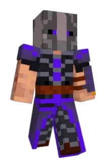 Nephrakt Minecraft avatar full body