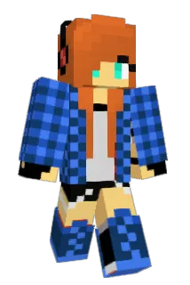 Nephrit_ Minecraft avatar full body