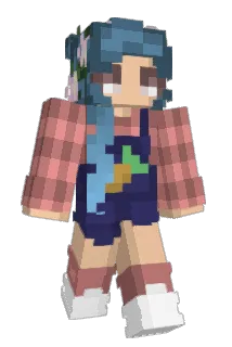 Nephrith Minecraft avatar full body