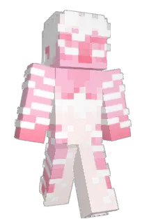 Nephromanie Minecraft avatar full body
