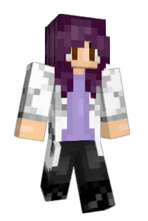 Nephyriss Minecraft avatar full body