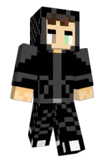 Nephytrium Minecraft avatar full body